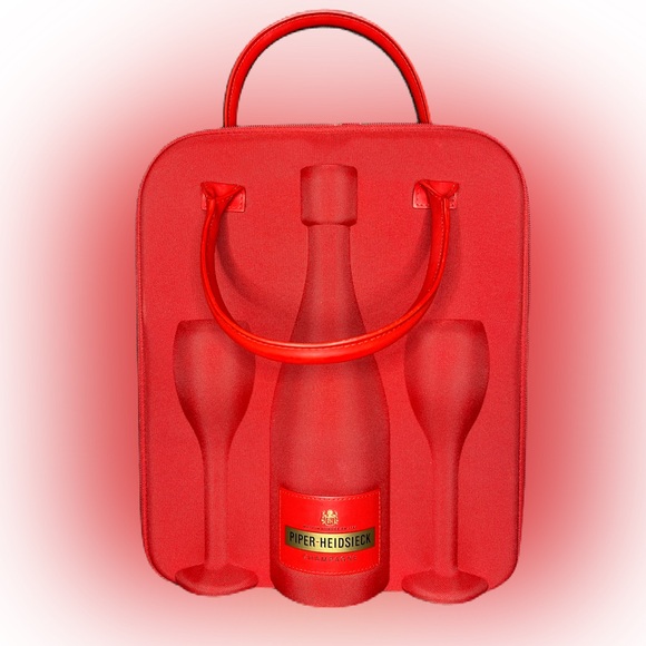 Piper-Heidsieck Champagne Picknick bag - Picture 9 of 9